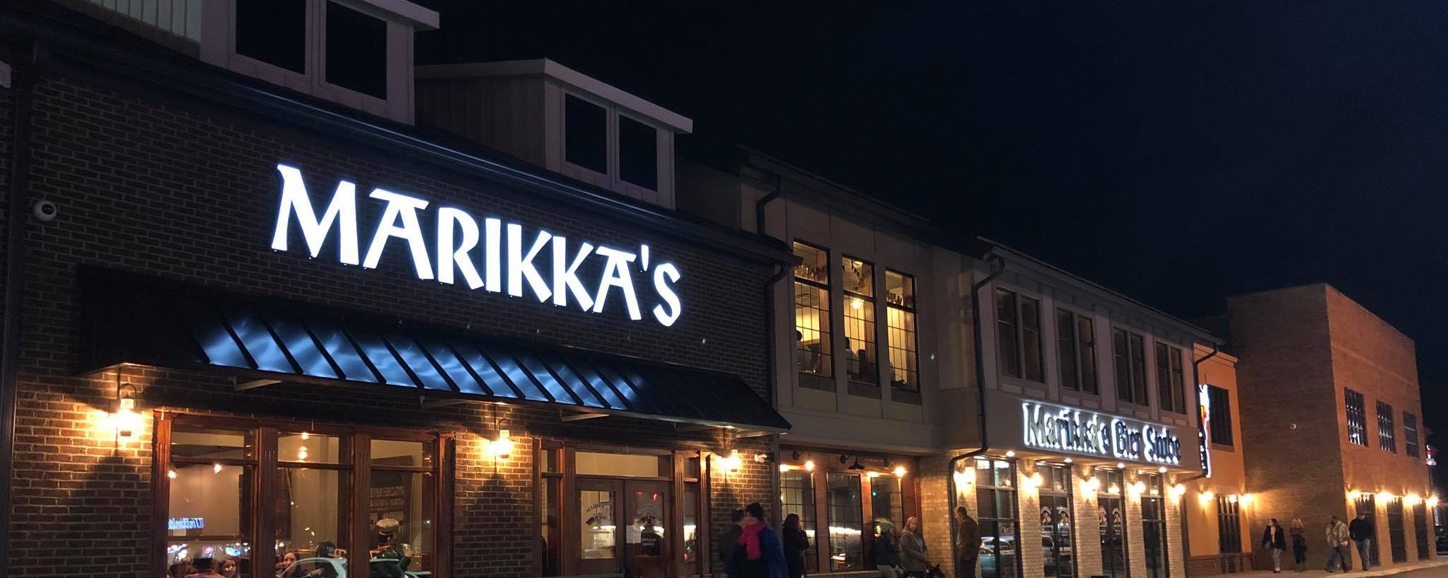 Marikka’s Restaurant