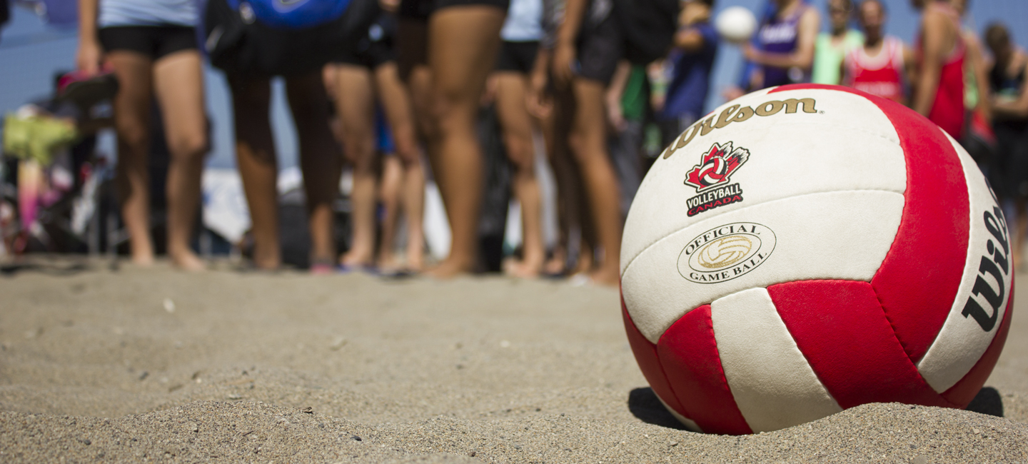 Volleyball at Marikka's