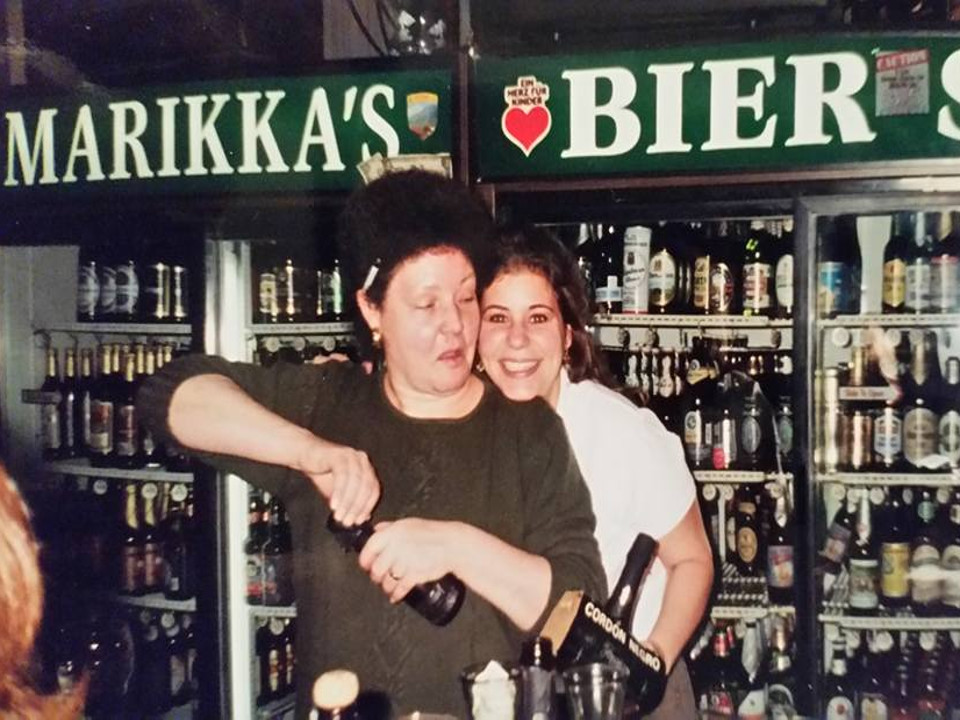 Inside Marikka's